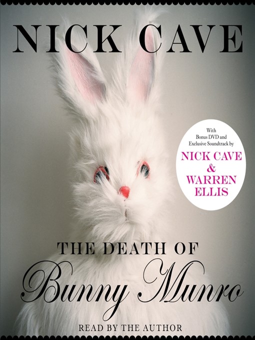 Title details for The Death of Bunny Munro by Nick Cave - Available